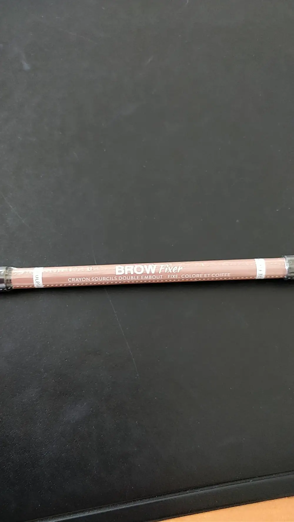 NOCIBÉ - Brow fixer - Crayon sourcils double embout