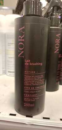 NORA - Lait de brushing