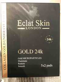 ECLAT SKIN - Gold 24k - Collagen gold under eye patch