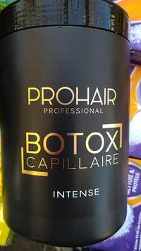 PRO HAIR - Botox capillaire intense