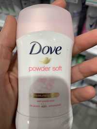DOVE - Powder soft - Anti-perspirant 48h