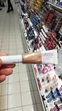 GEMEY MAYBELLINE - Super Stay - Full Coverage Under-Eye Concealer