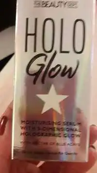 THE BEAUTY DEPT - Holo Glow - Moisturising serum 