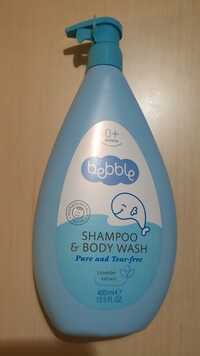 BEBBLE - Shampoo & body wash - Lavender extract