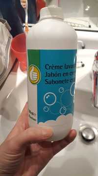 AUCHAN - Crème lavante