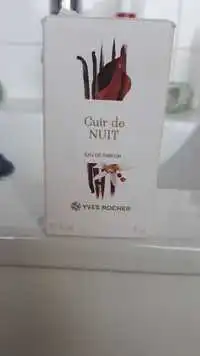 YVES ROCHER - Cuir de nuit - Eau de parfum