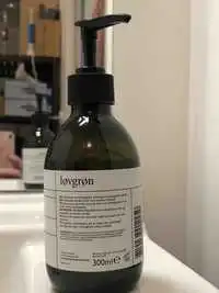 LOVGRON - Aloe vera - Savon pour les mains