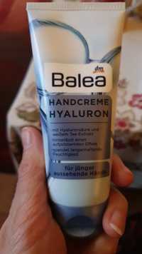 BALEA - Handcreme - Hyaluron