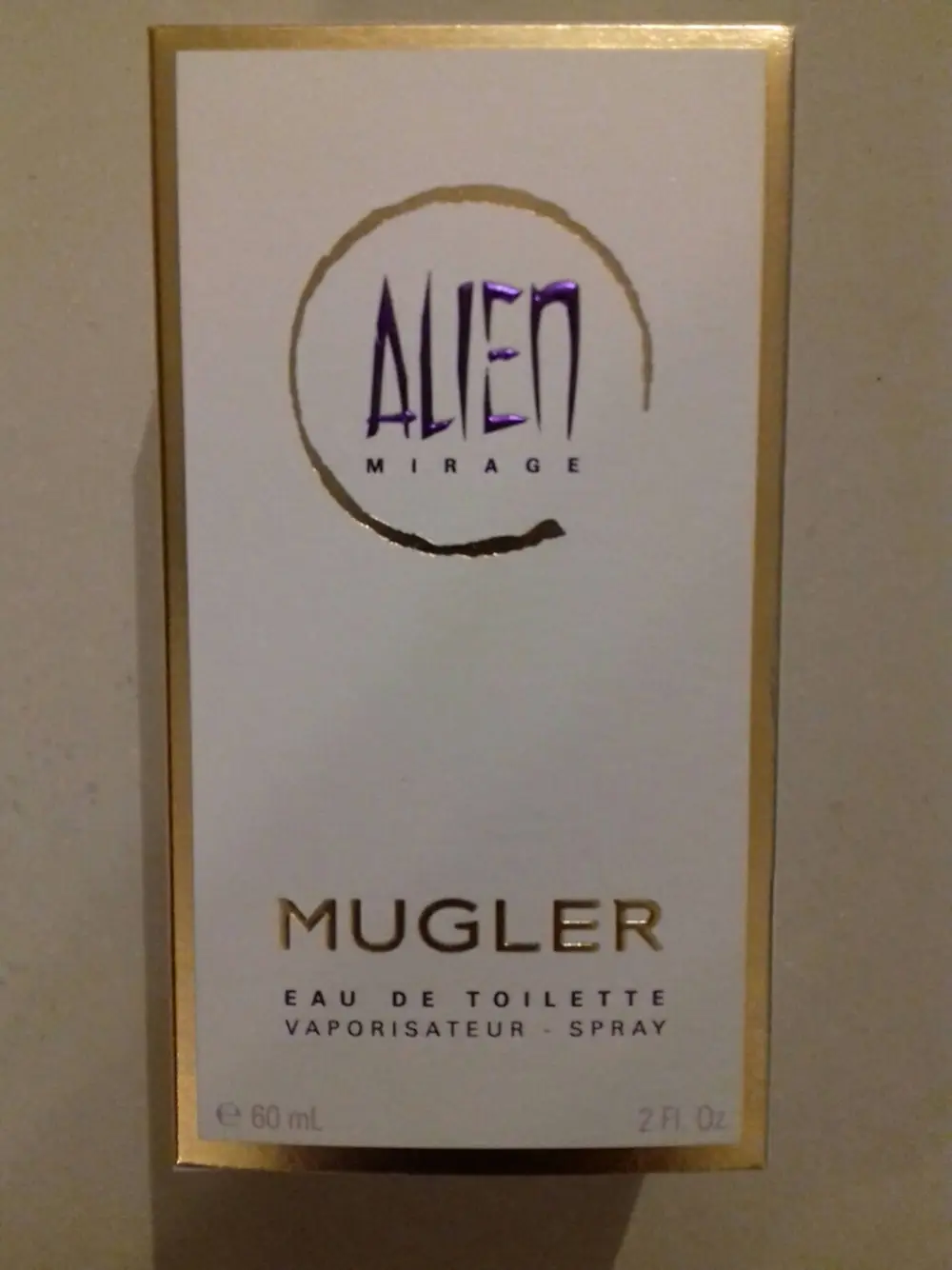 MUGLER - Alien Mirage - Eau de toilette