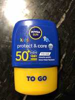 NIVEA - Sun kids Protect & Care 50+