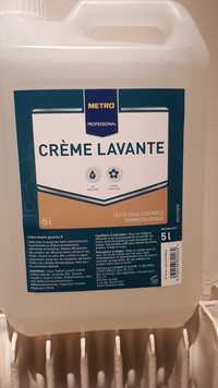 METRO PROFESSIONAL - Crème lavante