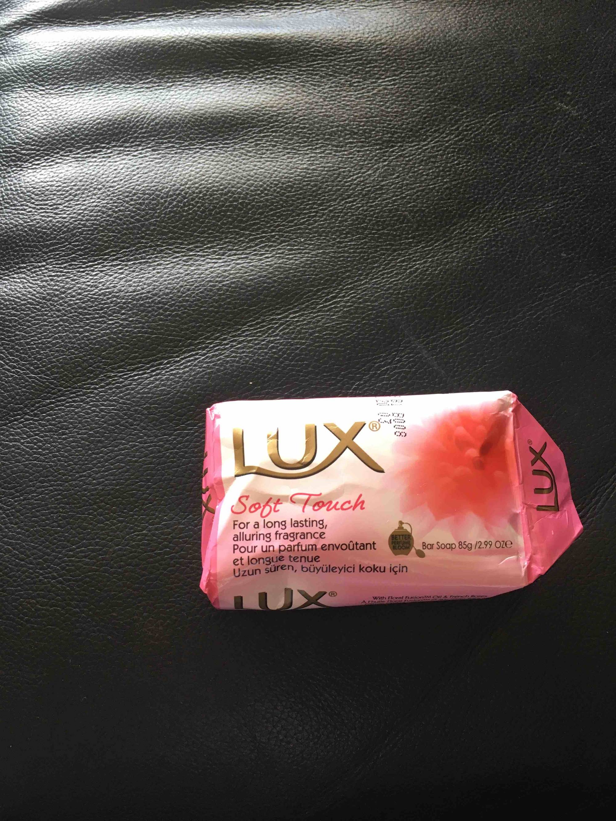LUX - Soft touch - Bar soap