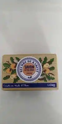 CIEN - Beurre de karité - Savon extra-doux