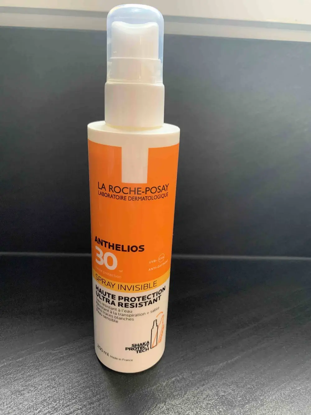 LA ROCHE-POSAY - Anthelios - Spray invisible SPF 30 Haute protection