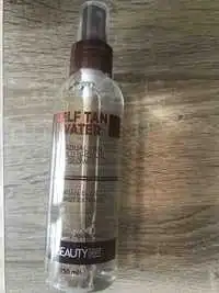 THE BEAUTY DEPT - Self Tan Water - Gradual tan & Gold Bronze