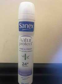 SANEX - Natur protect - Déodorant 24h