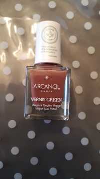 ARCANCIL -  Vernis green - Vernis à ongles 370 Rose Sauvage