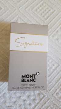 MONT BLANC - Signature - Eau de parfum