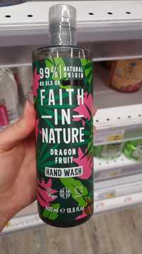 FAITH IN NATURE - Dragon fruit - Hand wash