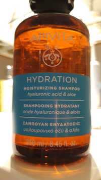APIVITA - Hydration - Shampooing hydratant