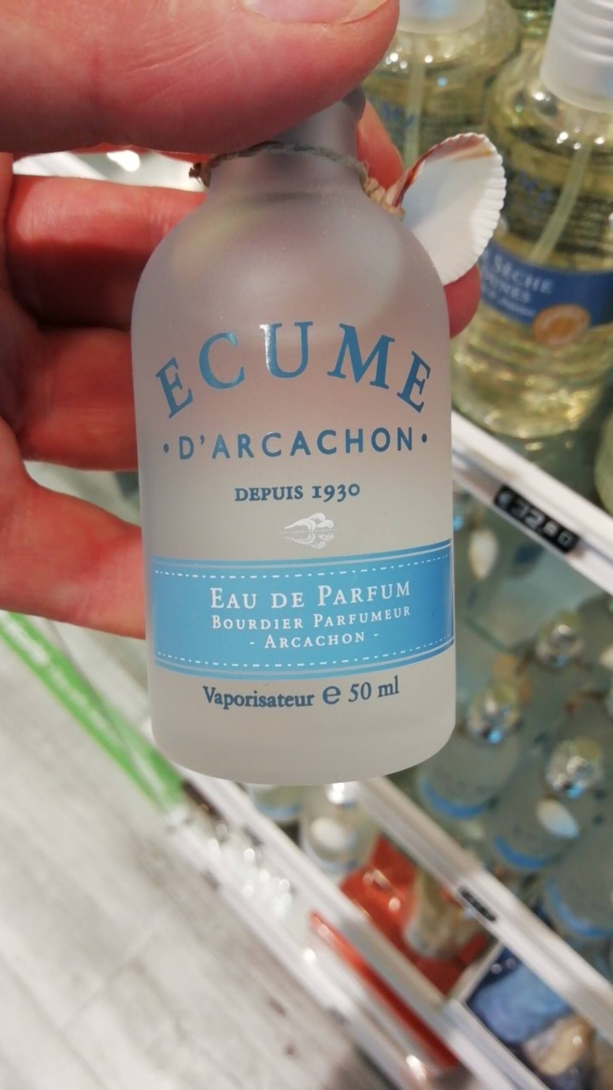 ECUME D'ARCACHON - Eau de parfum vaporisateur