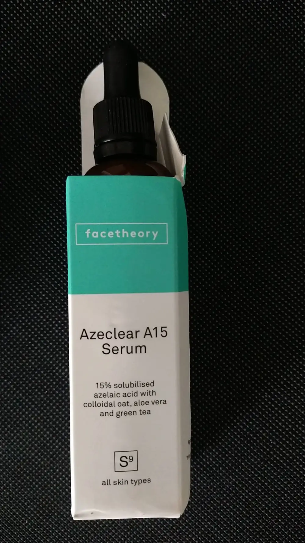 FACETHEORY - Azeclear A15 serum 