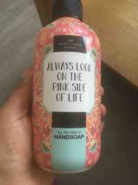 MAXBRANDS - Always look on the pink side of life - Hand soap