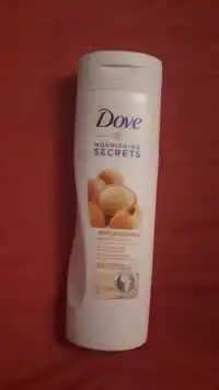 DOVE - Replenishing - Body lotion