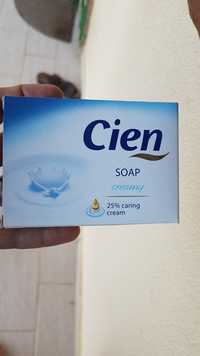 CIEN - Creamy - Soap
