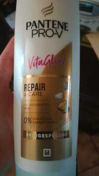 PANTENE PRO-V - Vitaglow Repair & Care - Shampoo