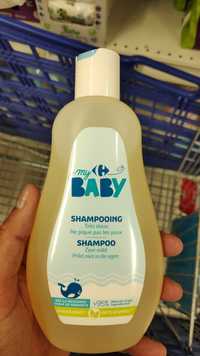 CARREFOUR - My baby - Shampooing très doux 