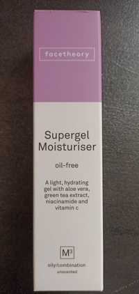 FACETHEORY - Supergel moisturiser oil-free