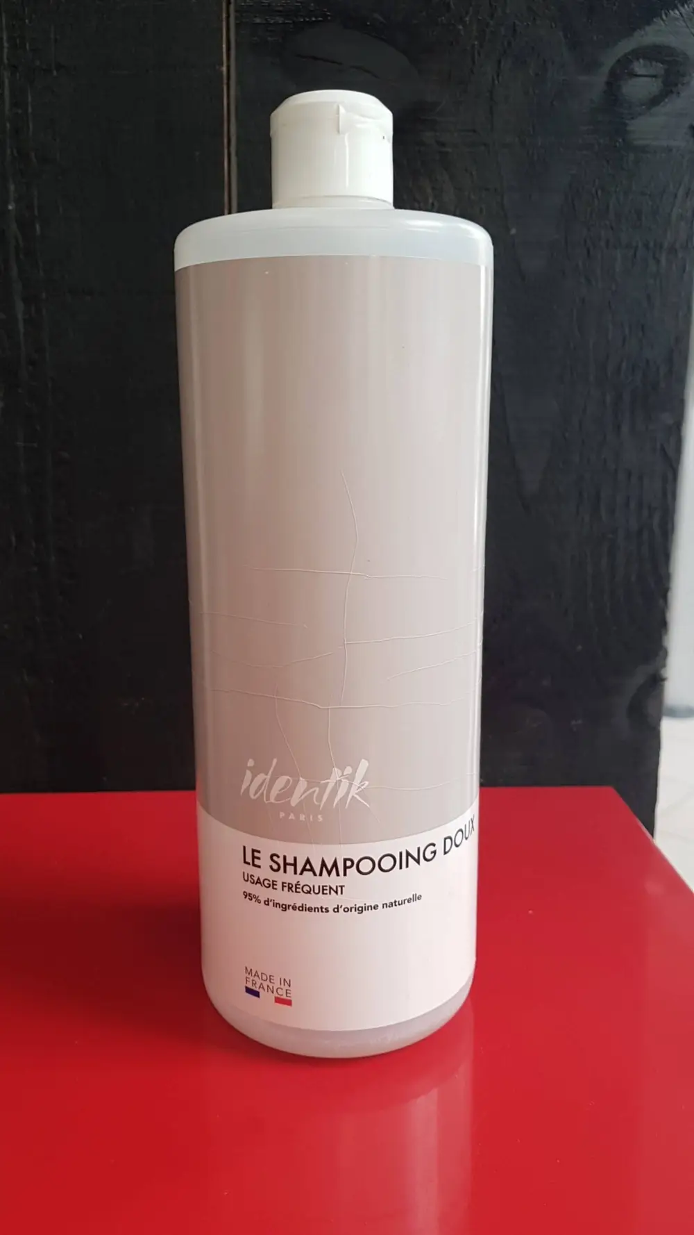 IDENTIK - Le shampooing doux