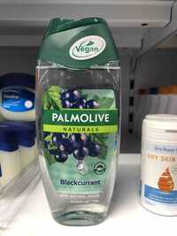 PALMOLIVE - Naturals blackcurrant - Shower gel