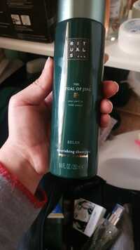 RITUALS - The Ritual of Jing - Relax nourishing shampoo