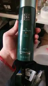 RITUALS - The Ritual of Jing - Relax nourishing shampoo