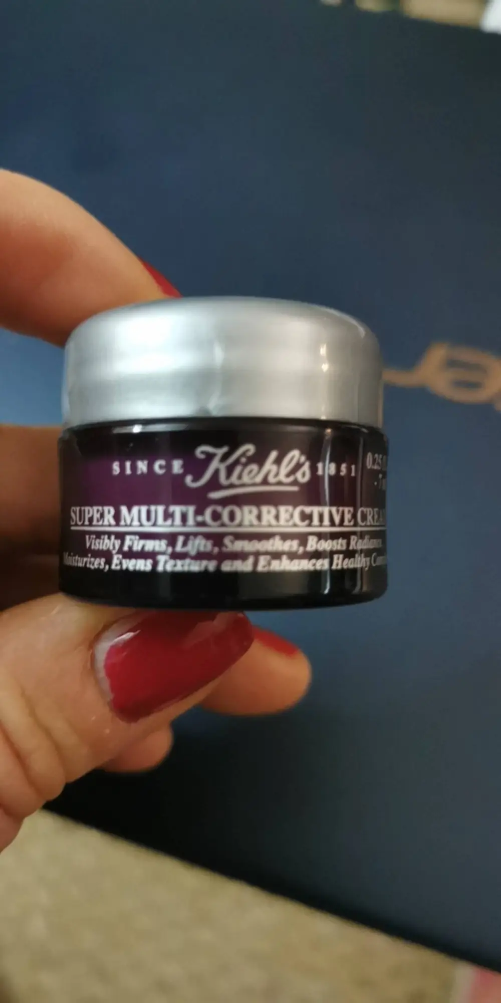 KIEHL'S - Super multi-corrective cream