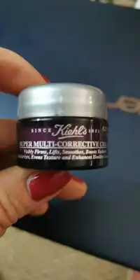 KIEHL'S - Super multi-corrective cream