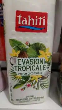 TAHITI - Évasion tropicale parfum coco-vanille