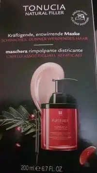 RENÉ FURTERER - Tonucia natural filler - Masque repulpant démêlant