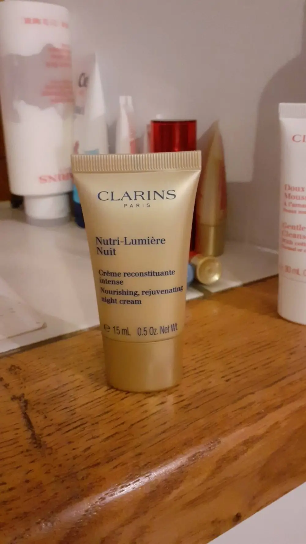 CLARINS - Nitri-lumière nuit