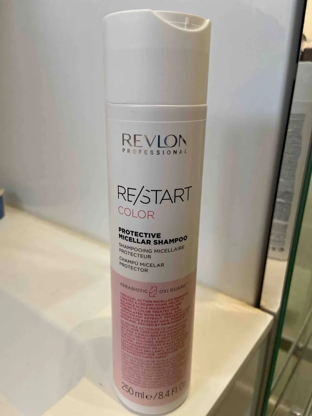 REVLON - Re/start color - Shampooing micellaire protecteur