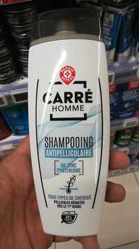 MARQUE REPÈRE - Carré homme - Shampooing antipelliculaire