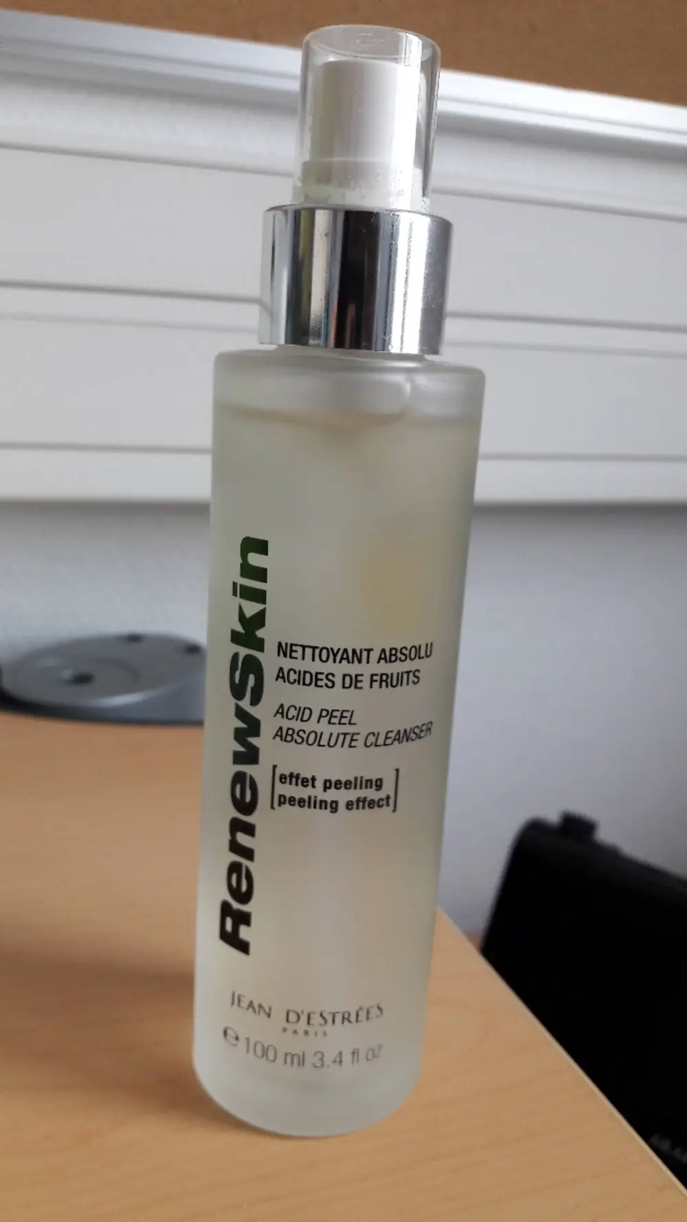 JEAN D'ESTRÉES - Renew Skin - Nettoyant absolu
