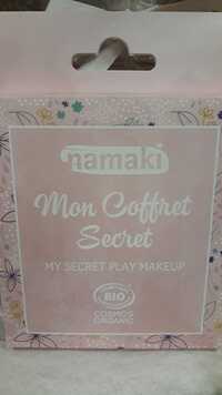 NAMAKI - Mon coffret secret Bio