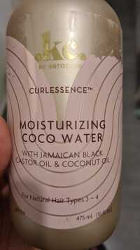 KERACARE - Curlessence - Moisturizing coco water