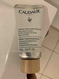 CAUDALIE - Crème gommante douce