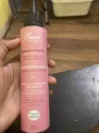 BUTTERFULL COSMETICS - Mango pouss - Shampooing doux