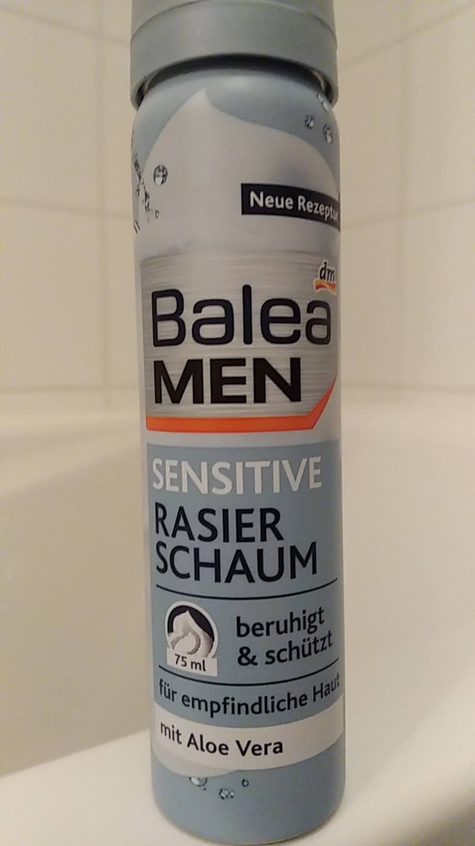 BALEA - Men - Sensitive rasier schaum