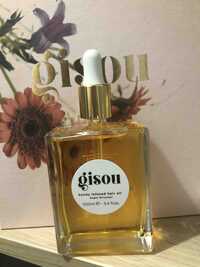 GISOU - Honey infused hair oil
